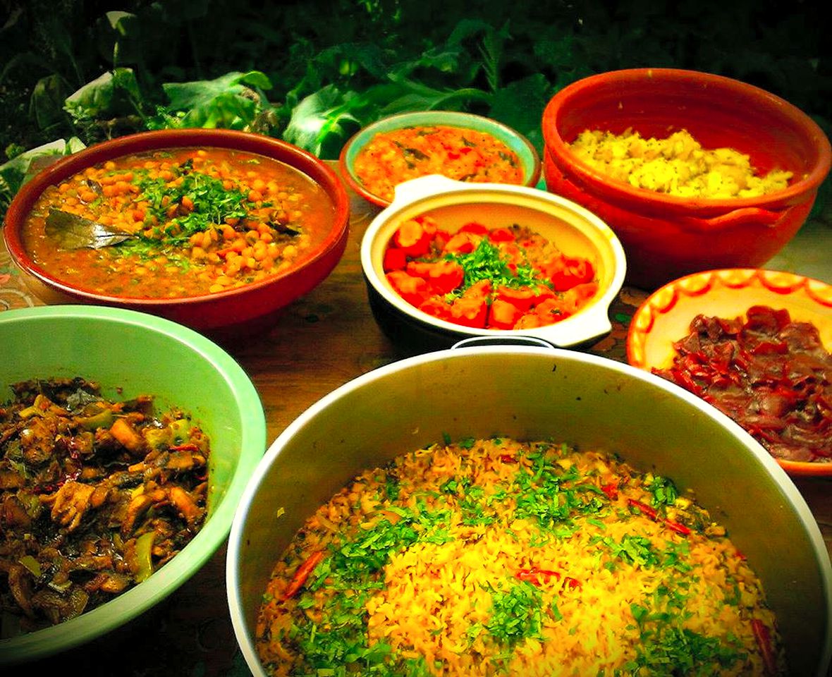 Gorgeous Stone Cottage on a Yoga Retreat near Coimbra, Portugal