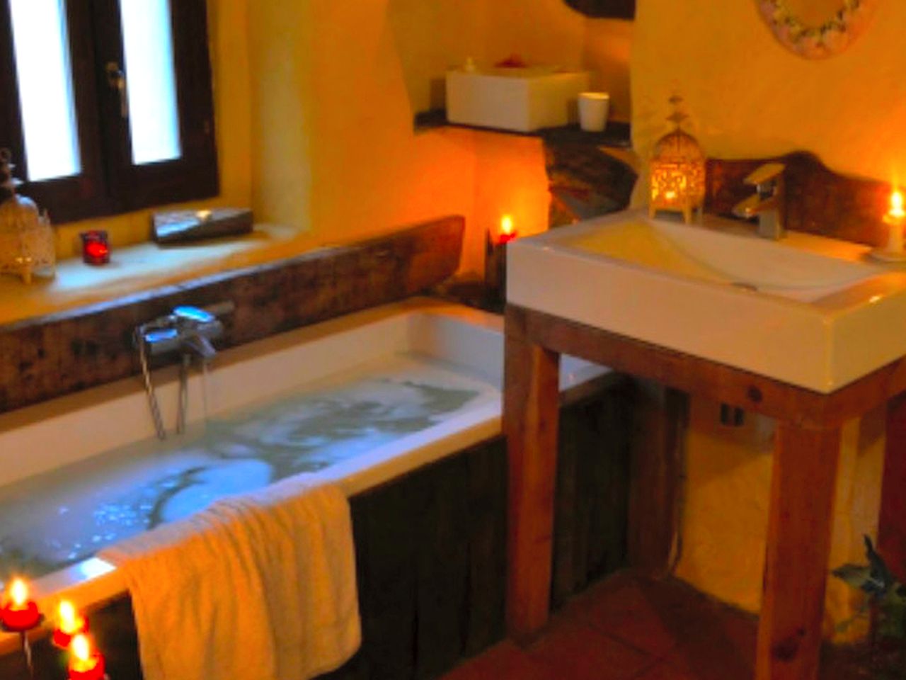 Gorgeous Stone Cottage on a Yoga Retreat near Coimbra, Portugal