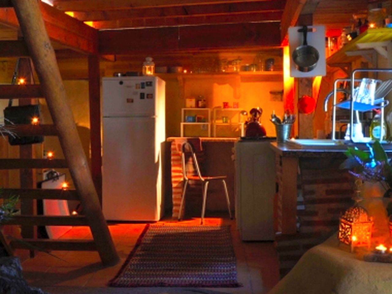 Gorgeous Stone Cottage on a Yoga Retreat near Coimbra, Portugal