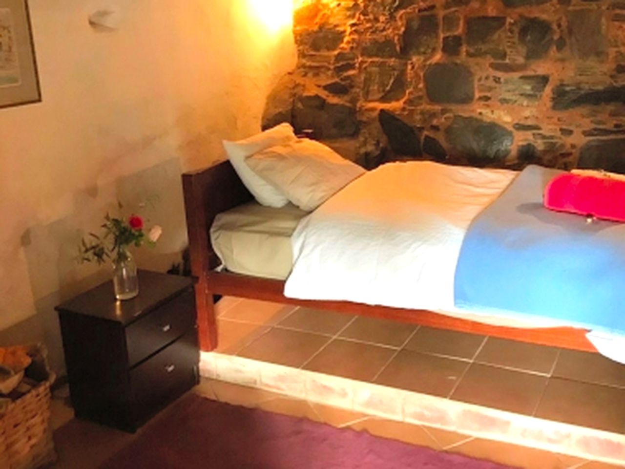 Gorgeous Stone Cottage on a Yoga Retreat near Coimbra, Portugal