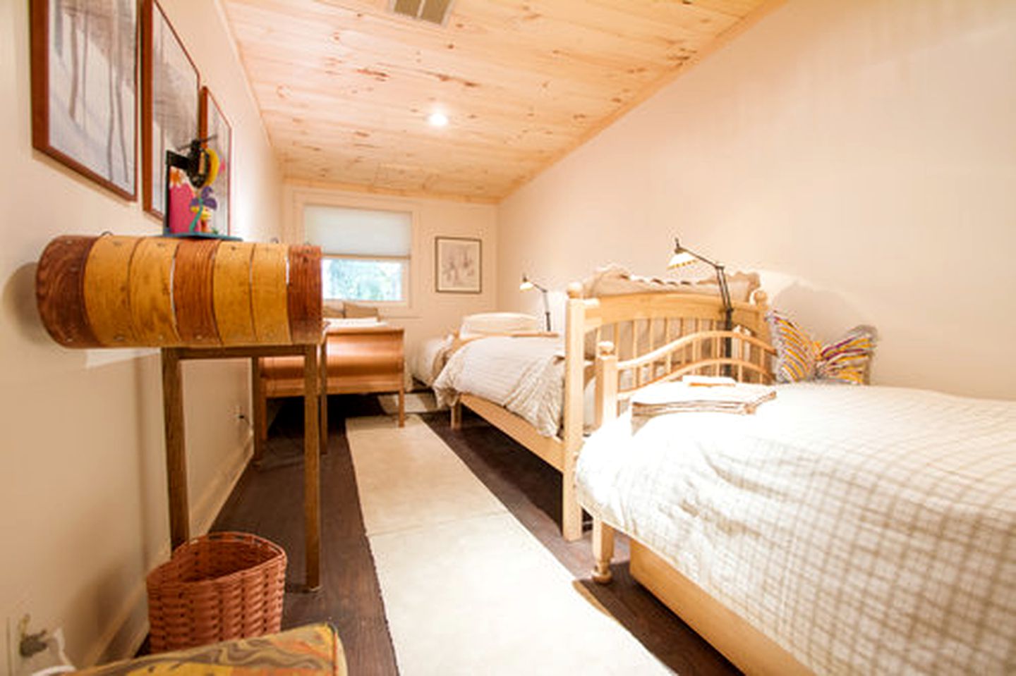 Bed and Breakfast Ski Chalet with Yoga Studio in Stratton Mountain, Vermont