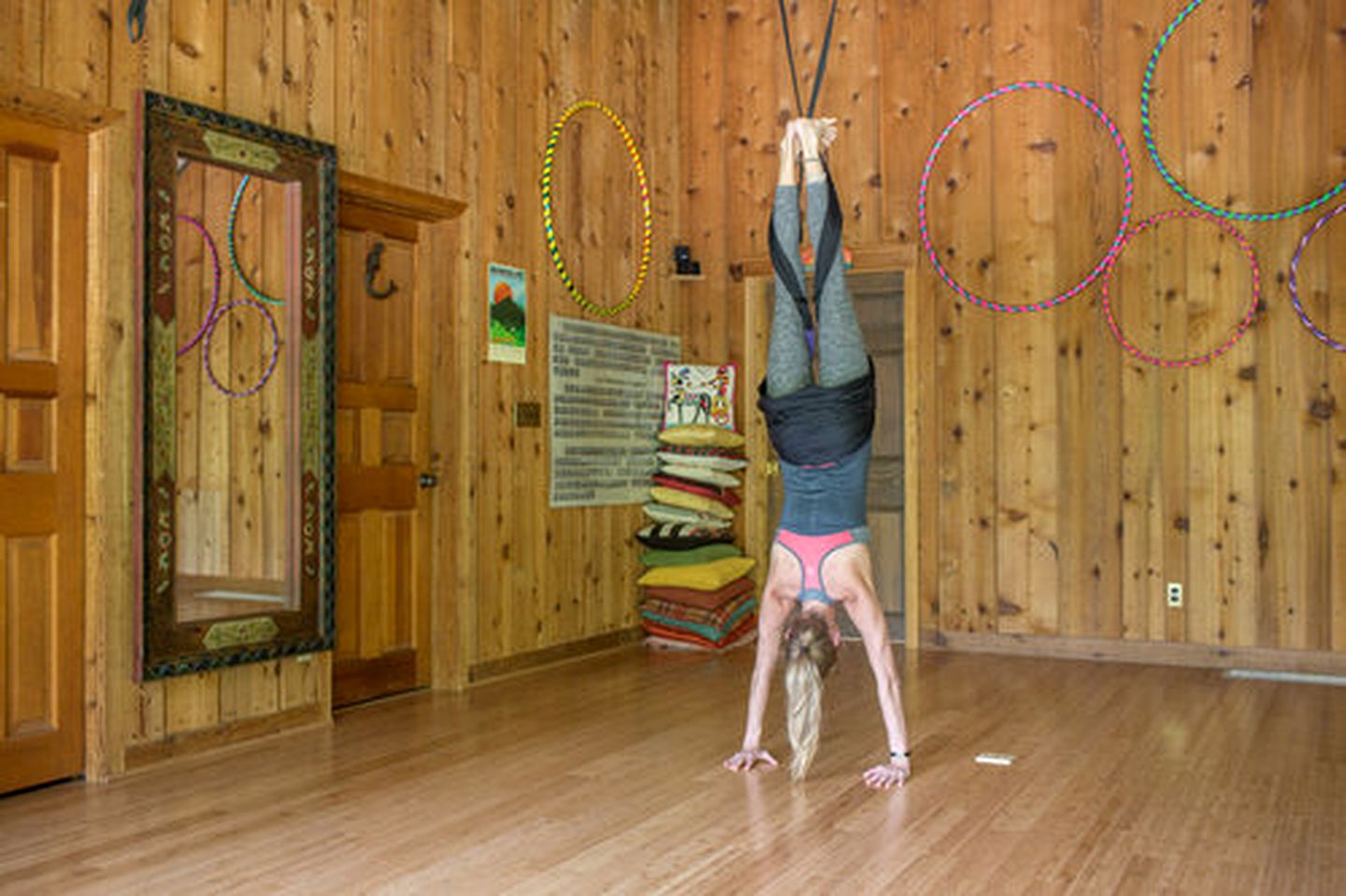 Bed and Breakfast Ski Chalet with Yoga Studio in Stratton Mountain, Vermont