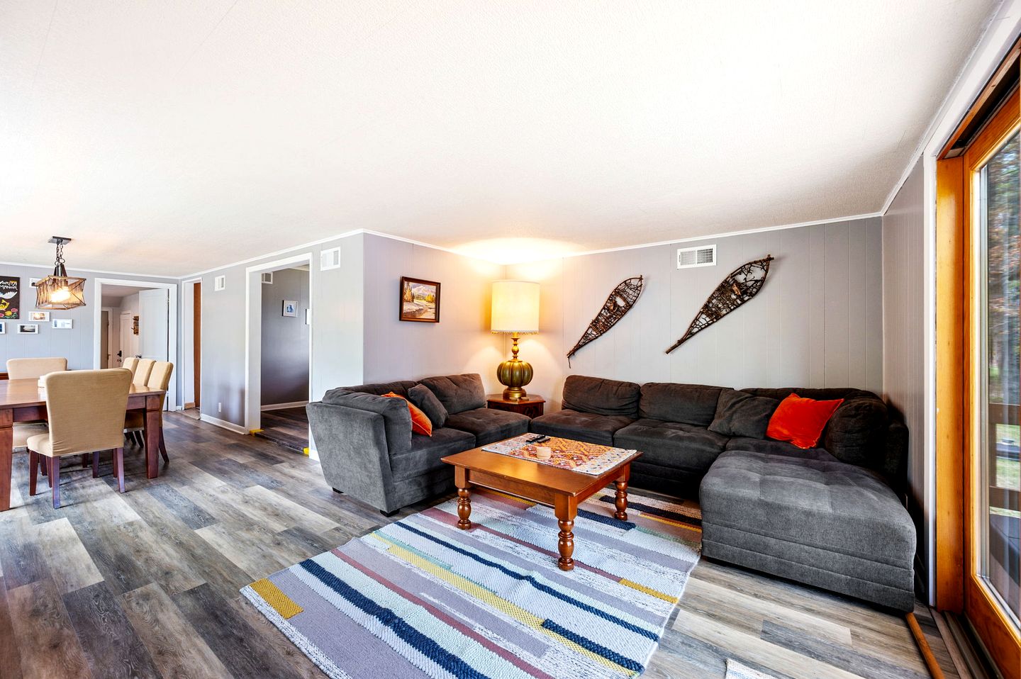 Cozy Lakefront Retreat | Fire Pit, Pet-Friendly & Scenic Views near Sturgeon Bay, WI