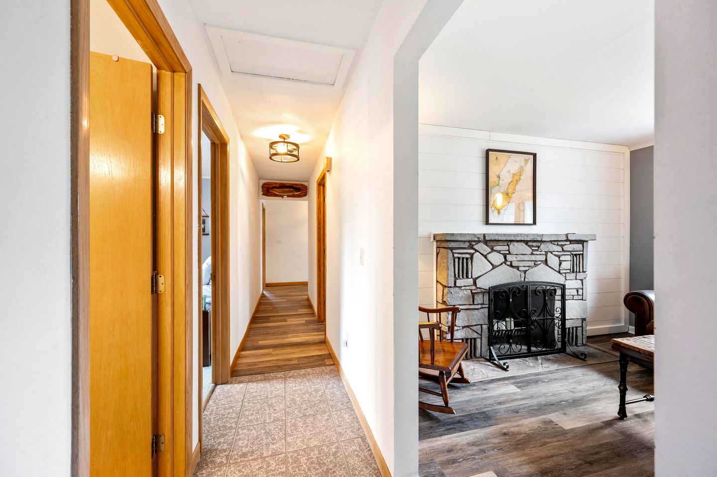 Cozy Lakefront Retreat | Fire Pit, Pet-Friendly & Scenic Views near Sturgeon Bay, WI