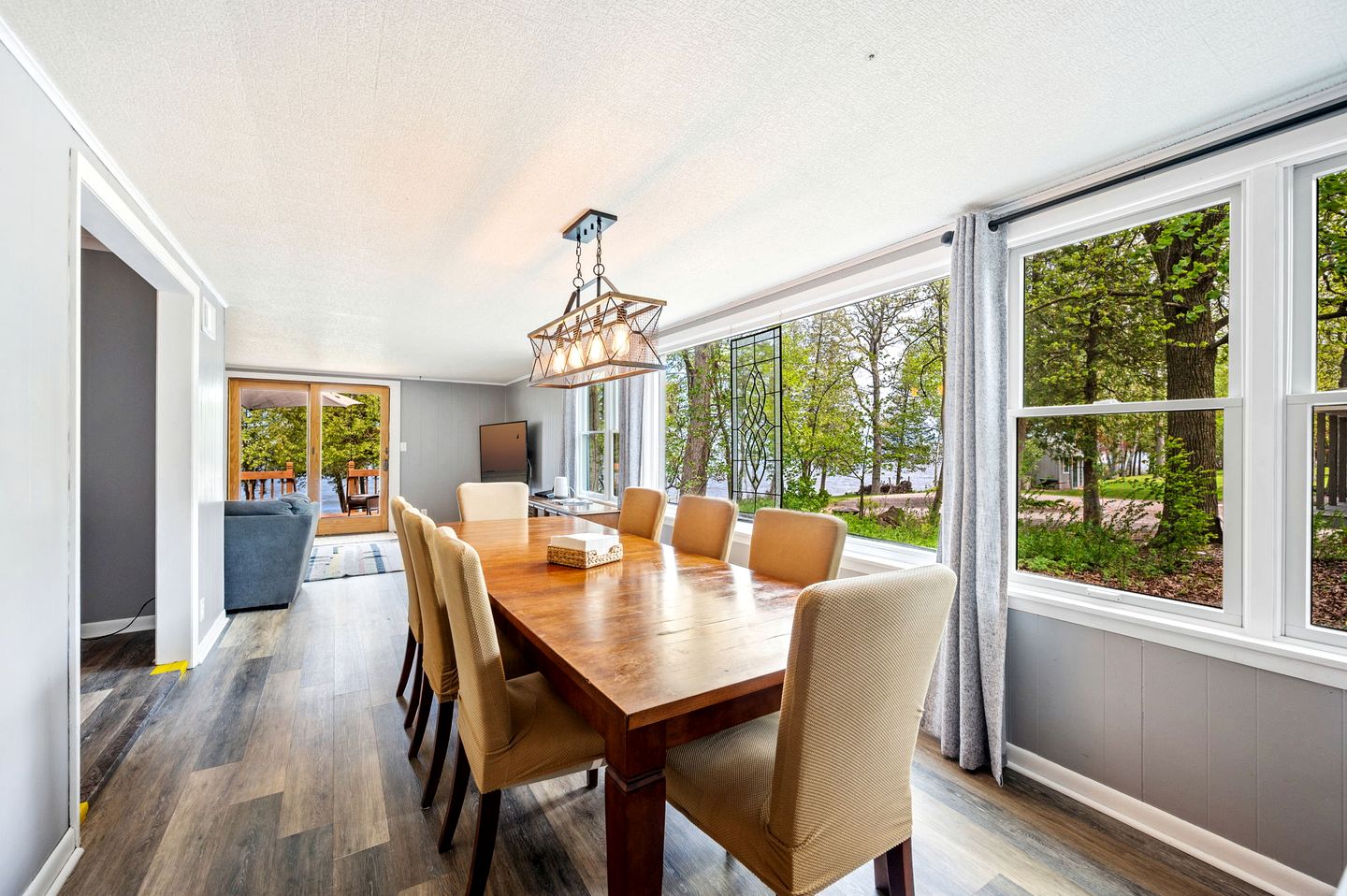 Cozy Lakefront Retreat | Fire Pit, Pet-Friendly & Scenic Views near Sturgeon Bay, WI