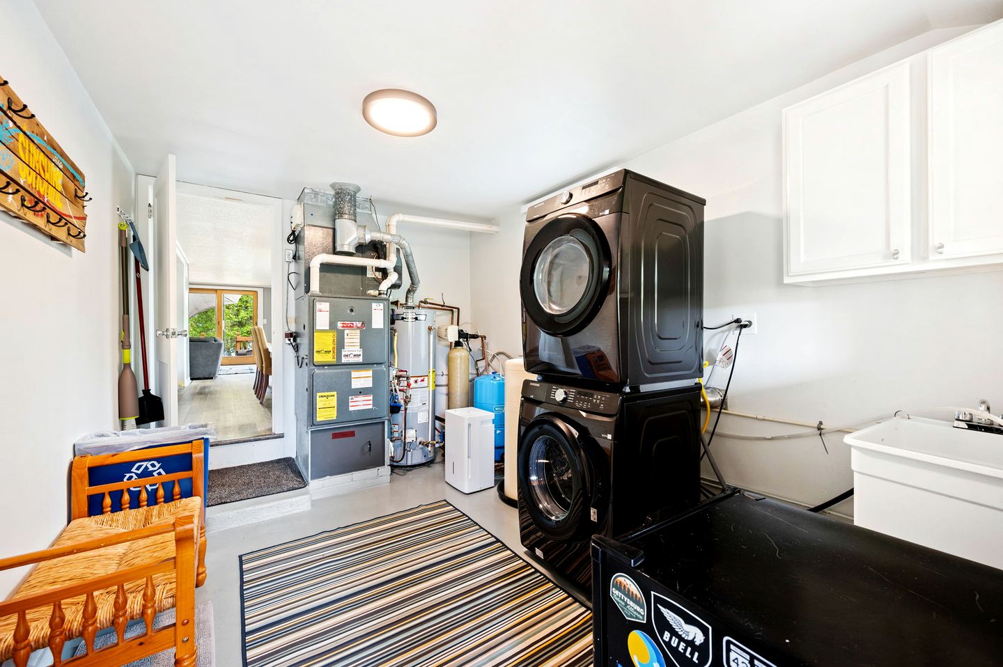 Cozy Lakefront Retreat | Fire Pit, Pet-Friendly & Scenic Views near Sturgeon Bay, WI