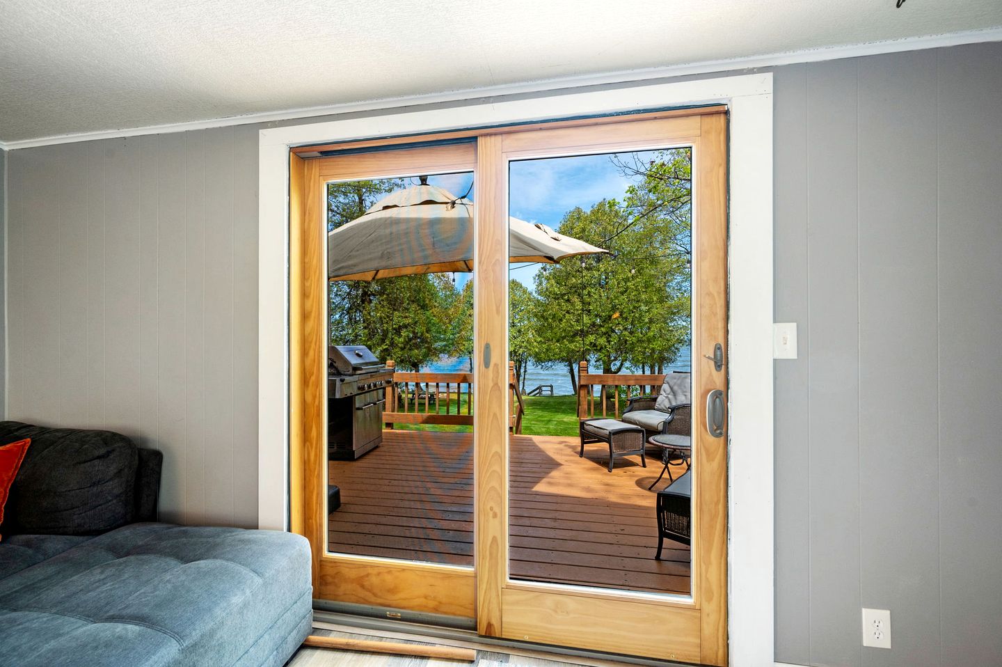 Cozy Lakefront Retreat | Fire Pit, Pet-Friendly & Scenic Views near Sturgeon Bay, WI