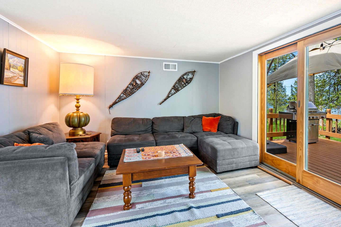 Cozy Lakefront Retreat | Fire Pit, Pet-Friendly & Scenic Views near Sturgeon Bay, WI