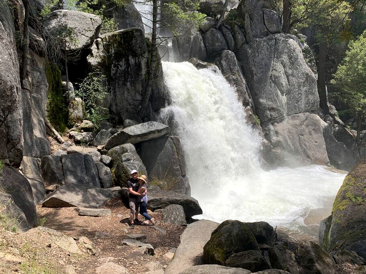 Breathtaking Cabin with Stunning Forest Sights in Wawona, California