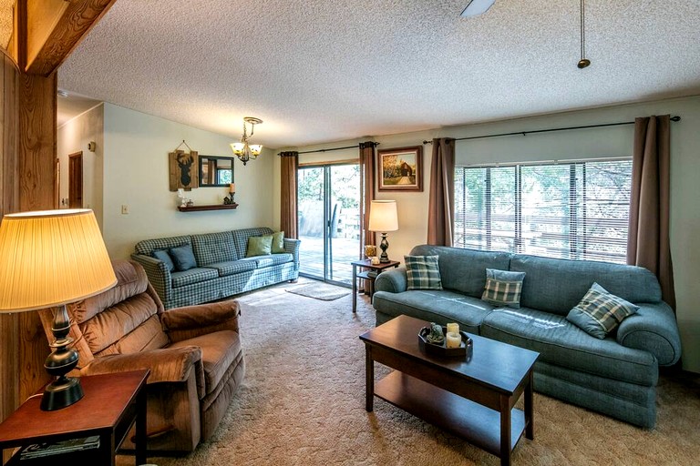 Cabins (United States of America, Wawona, California)