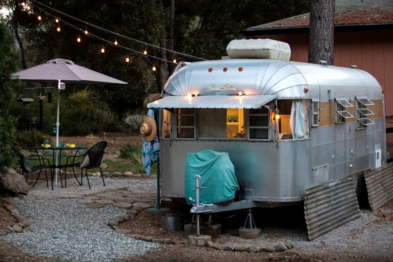 Airstreams (Oakhurst, California, United States)