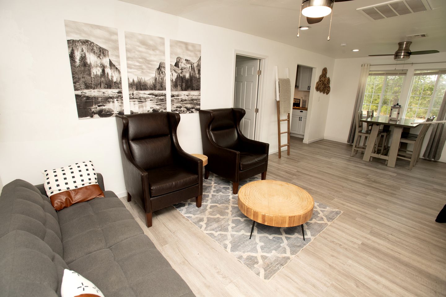 Cozy Nature-Filled Home with Garden & Night Sky Views Near Yosemite Tioga Pass, Groveland CA