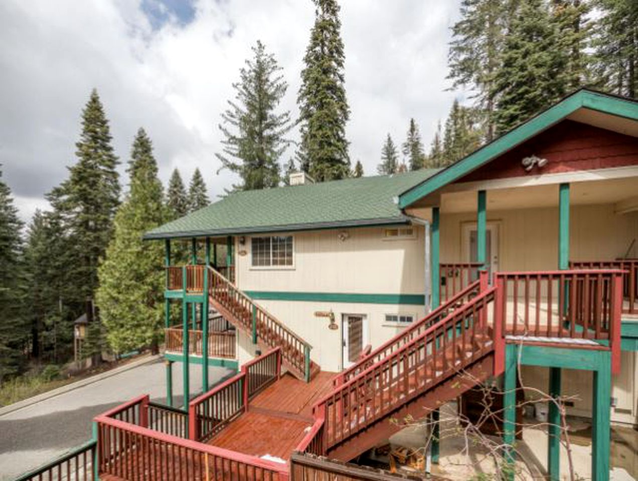 Wonderful Vacation Rental with Barbecue near Mariposa Grove in Yosemite, California