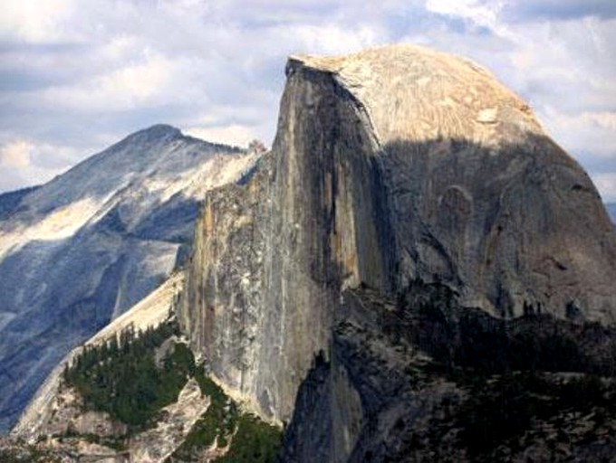 Cabins (Yosemite Park, California, United States)