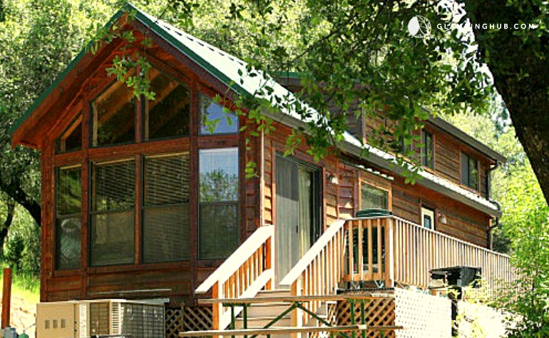 Cabin Vacation Rentals near Yosemite National Park