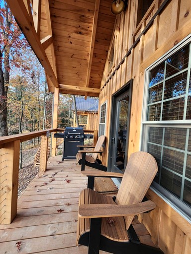 Cabins (United States of America, Franklin, Ohio))