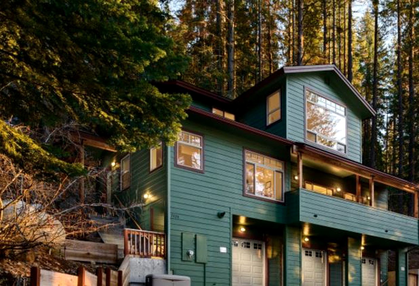 Romantic Getaway near Fresno California