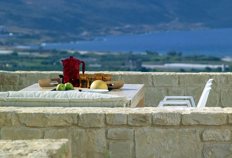 Villas (Kissamos, Crete, Greece)