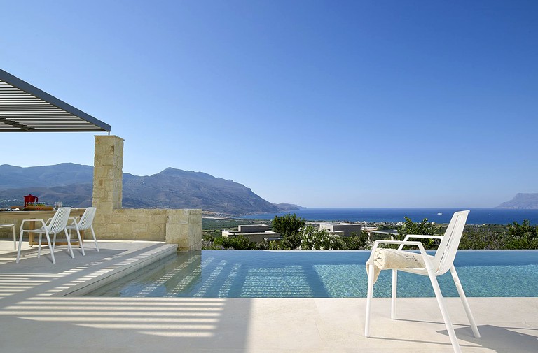 Villas (Kissamos, Crete, Greece)