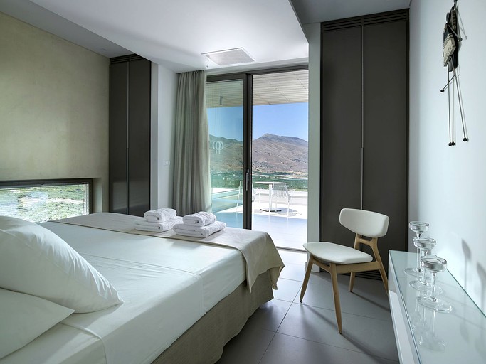 Villas (Kissamos, Crete, Greece)