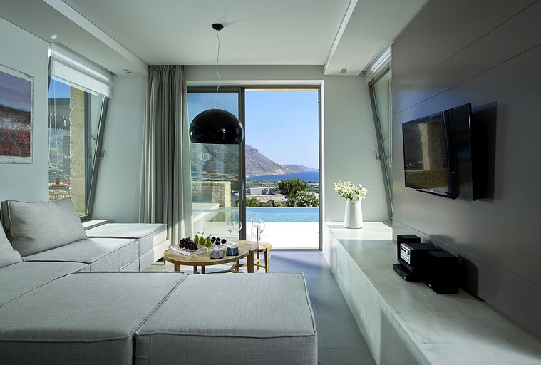 Villas (Kissamos, Crete, Greece)