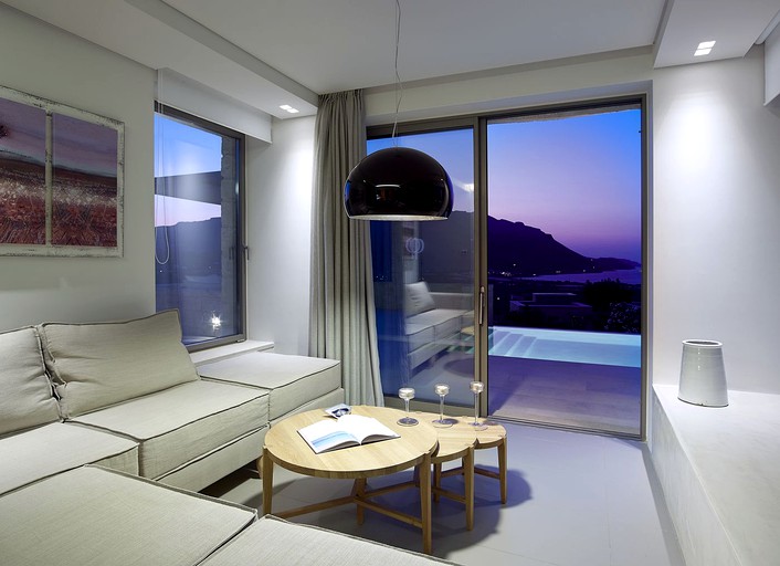 Villas (Kissamos, Crete, Greece)