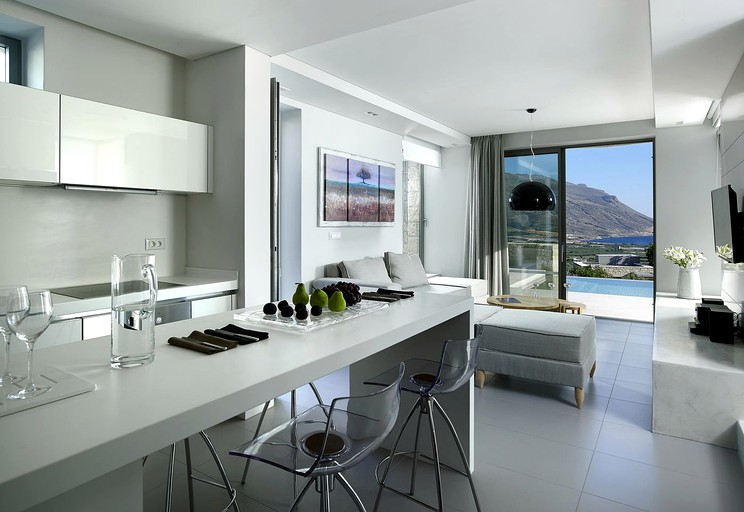 Villas (Kissamos, Crete, Greece)