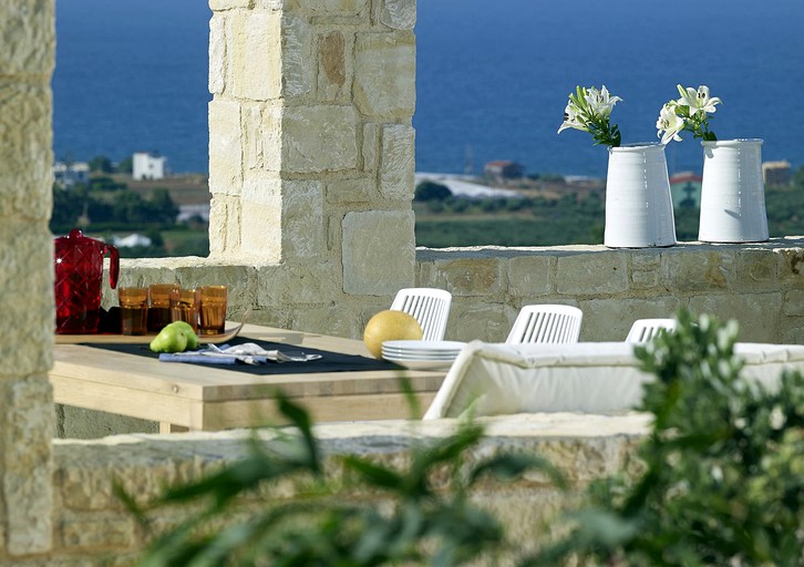 Villas (Kissamos, Crete, Greece)