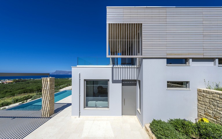 Villas (Kissamos, Crete, Greece)