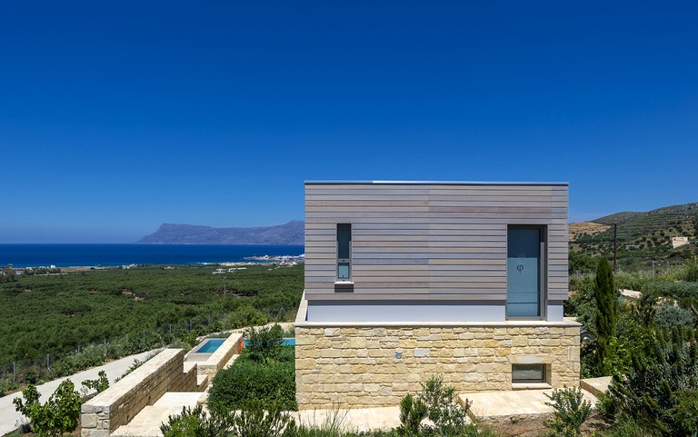 Villas (Kissamos, Crete, Greece)