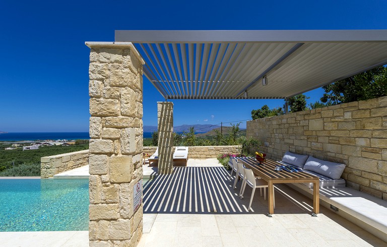 Villas (Kissamos, Crete, Greece)