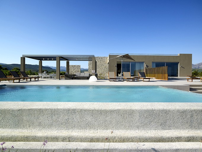 Beach Houses (Kissamos, Crete, Greece)