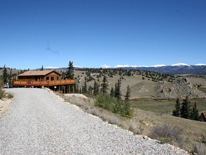 Cabins (Jefferson, Colorado, United States)