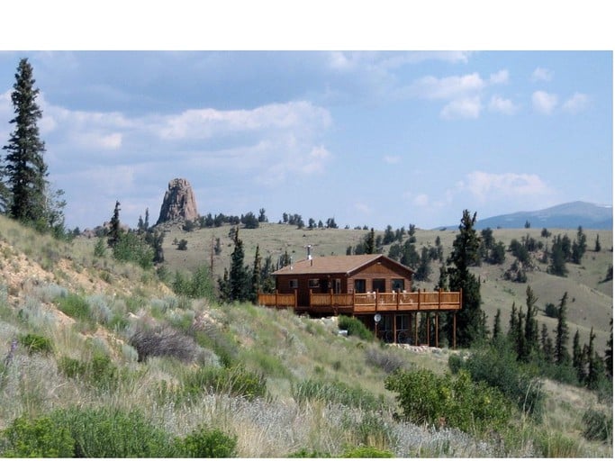 Cabins (Jefferson, Colorado, United States)