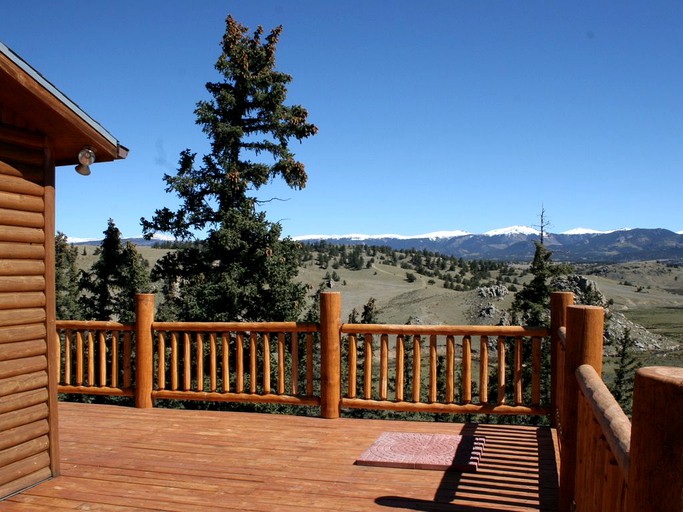 Cabins (Jefferson, Colorado, United States)