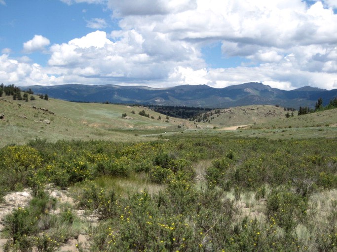 Cabins (Jefferson, Colorado, United States)