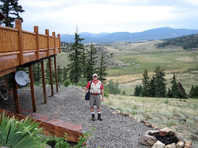 Cabins (Jefferson, Colorado, United States)