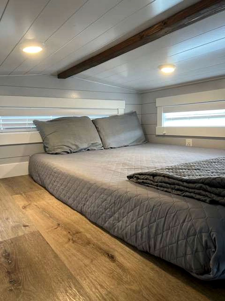 Your Private Oasis: Charming Tiny Home with BBQ and Deck in Apple Valley, Utah