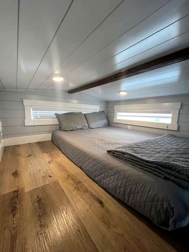 Your Private Oasis: Charming Tiny Home with BBQ and Deck in Apple Valley, Utah