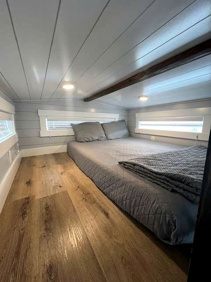 Your Private Oasis: Charming Tiny Home with BBQ and Deck in Apple Valley, Utah