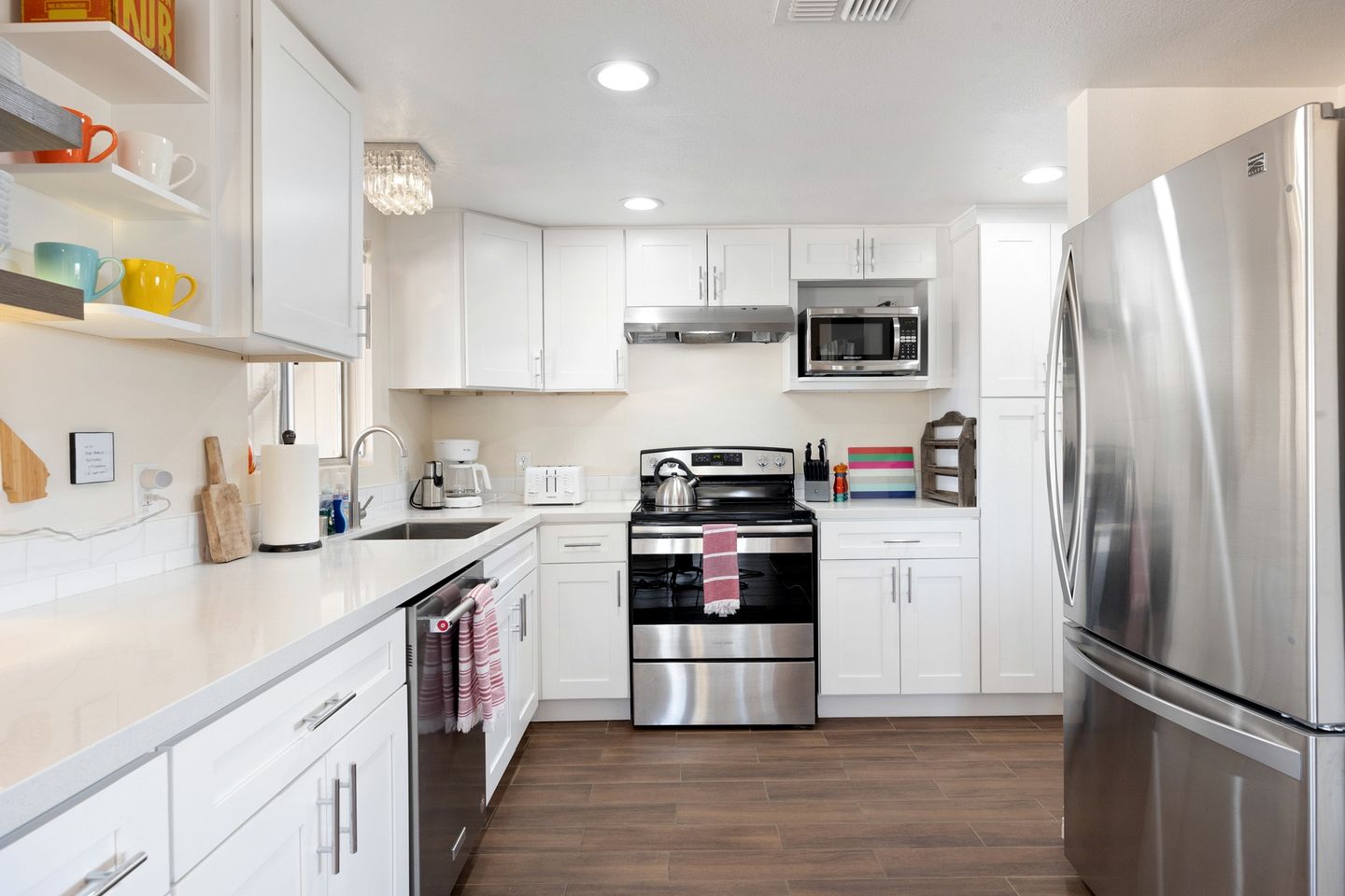 Exquisite Rental Beautifully Design in Yucca Valley, California