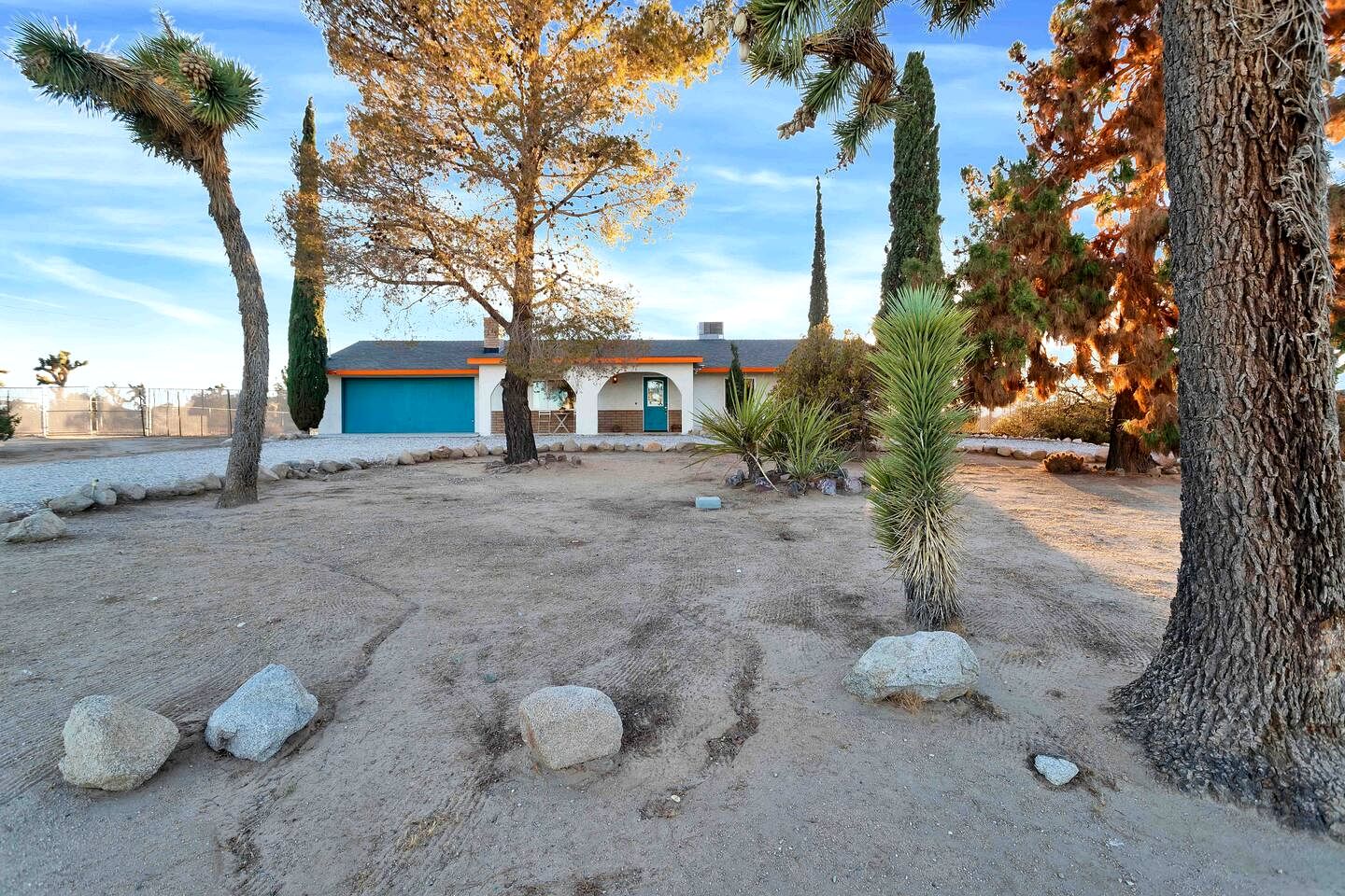 Yucca Valley Wonderland: Embark on a Unique Desert Adventure