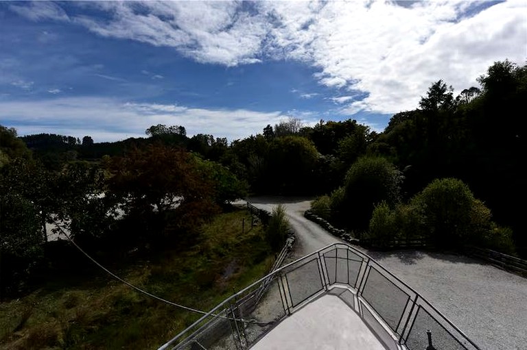 Incredible Family Glamping Accommodation on a Historic Ship in King Country, North Island | Nature Lodges (Waitomo, North Island, New Zealand)