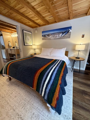 Yurts (United States of America, Carson, Washington)