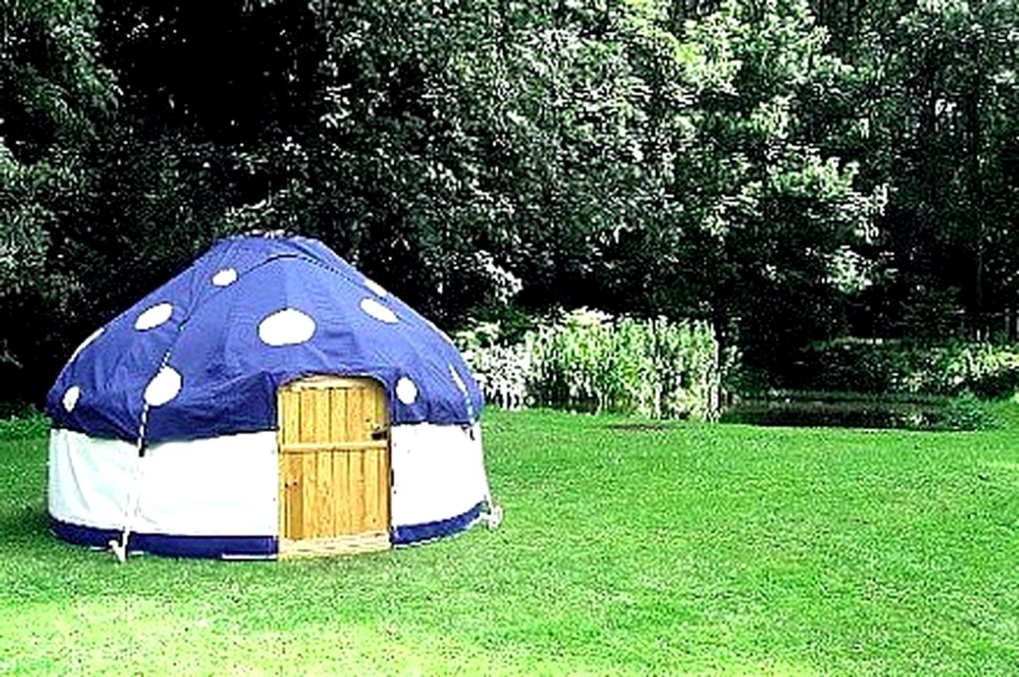 Yurt and Accommodation Rentals for Concerts and Events in the UK