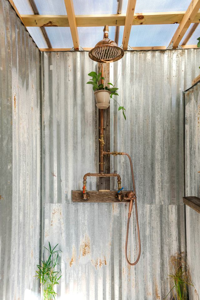 Colorful and Fully Equipped Yurt by Lake Travis For an Unforgettable Lakeway Glamping Escape, Texas