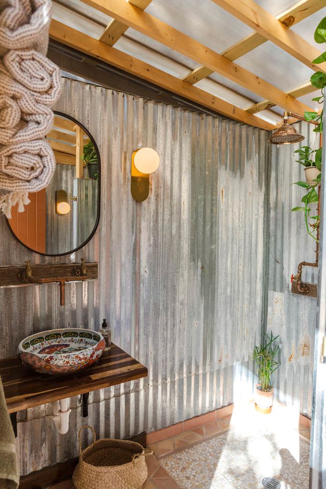 The Macaw Yurt in Lakeway, TX