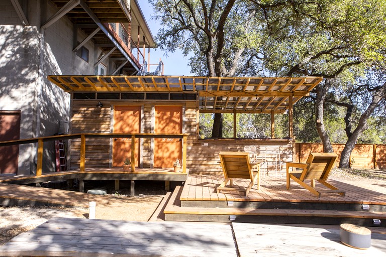 Yurts (United States of America, Lakeway, Texas)
