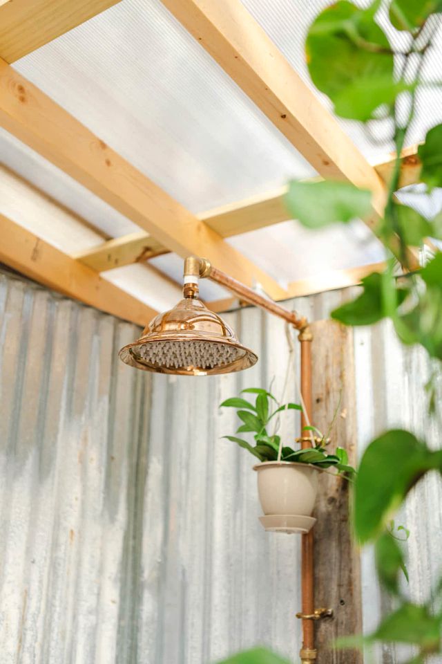 The Macaw Yurt in Lakeway, TX