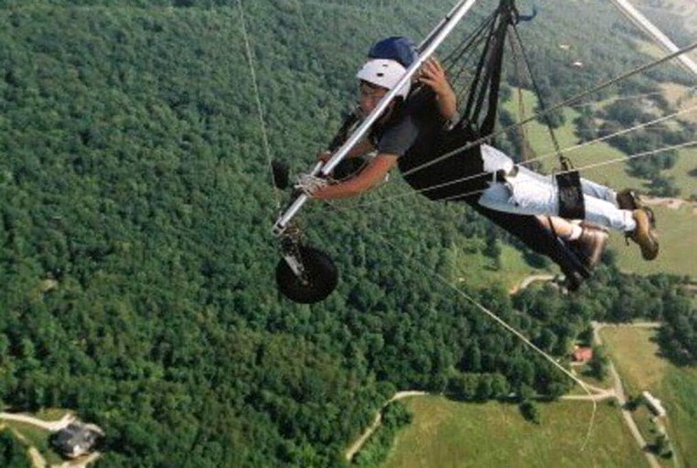 Yurts (United States of America, Rising Fawn, Georgia)